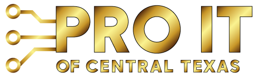 Pro IT of Central Texas logo